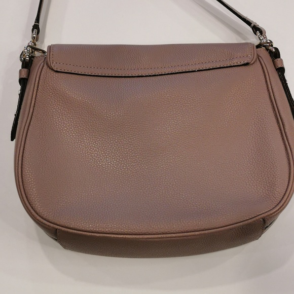 Kate Spade Mauve Crossbody Bag, Mid Sized . - Picture 9 of 15